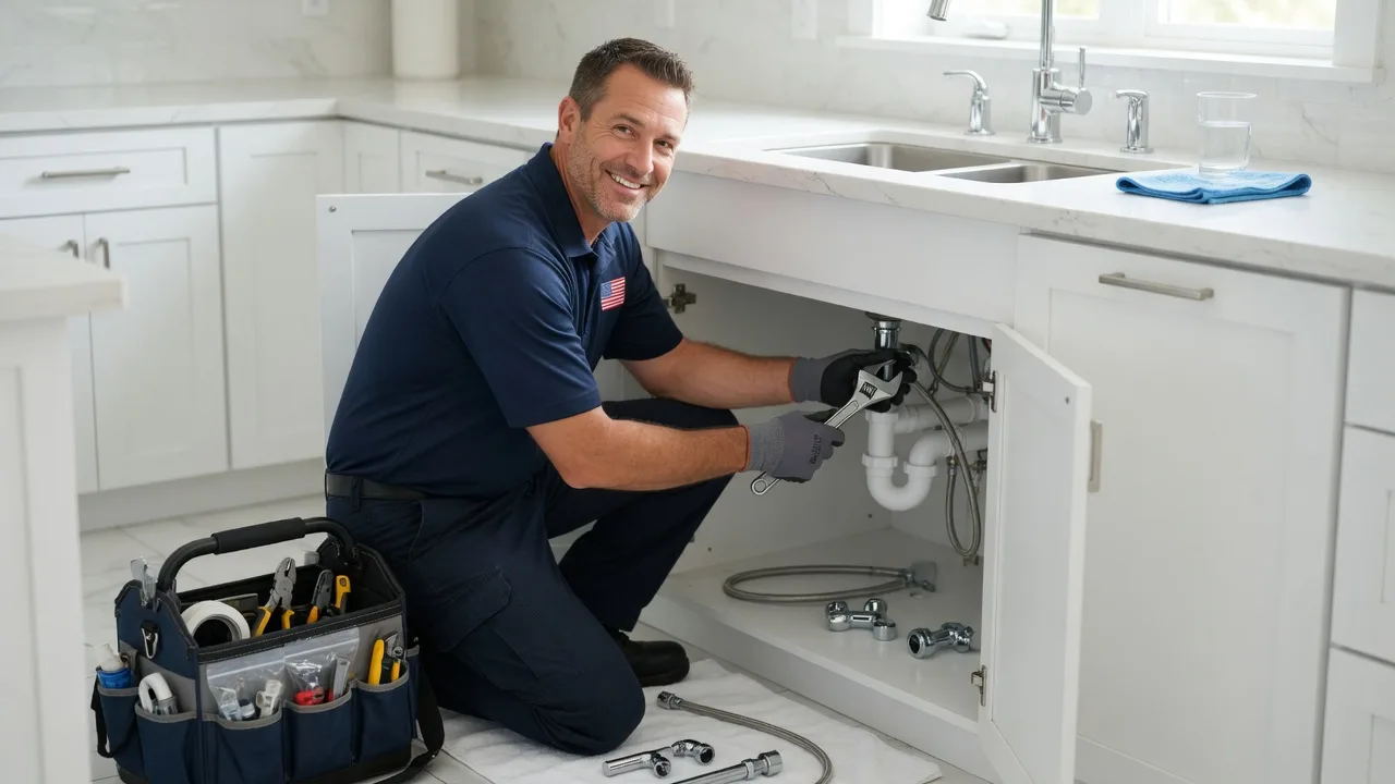 Emergency Plumber in Grandview, MO near me